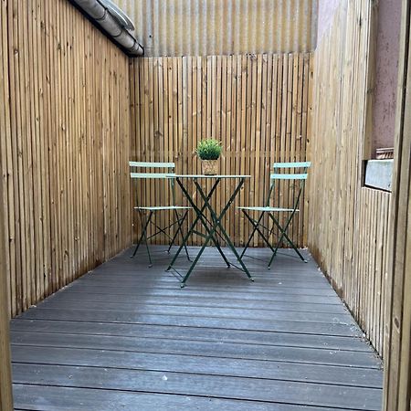 Appartement La Cour Secrete à Deauville Extérieur photo