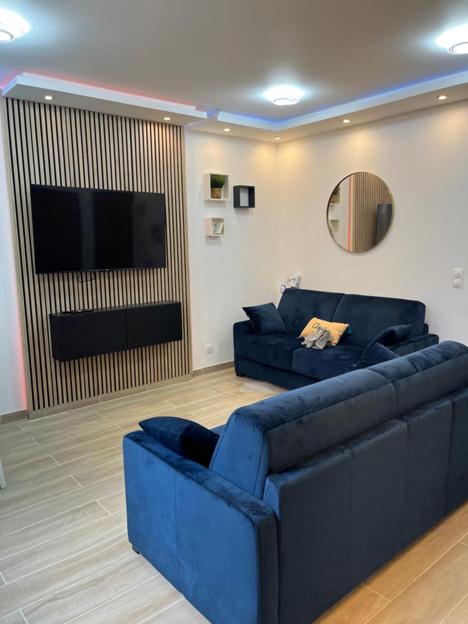 Appartement La Cour Secrete à Deauville Extérieur photo